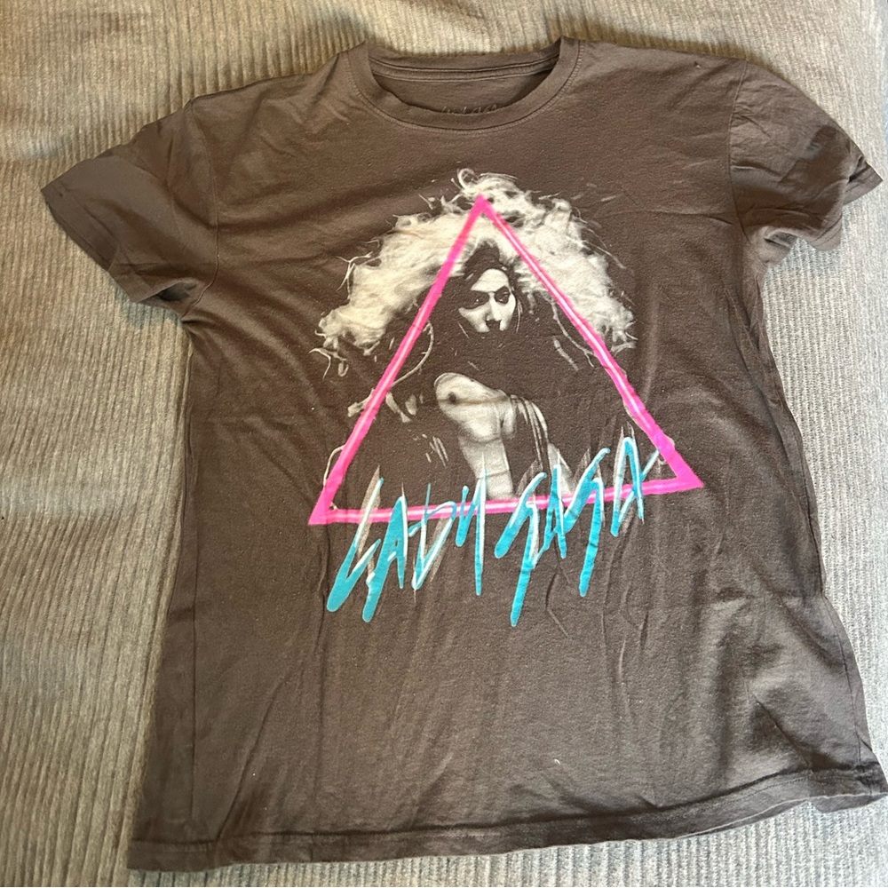 COPY - Lady GaGa TShirt.